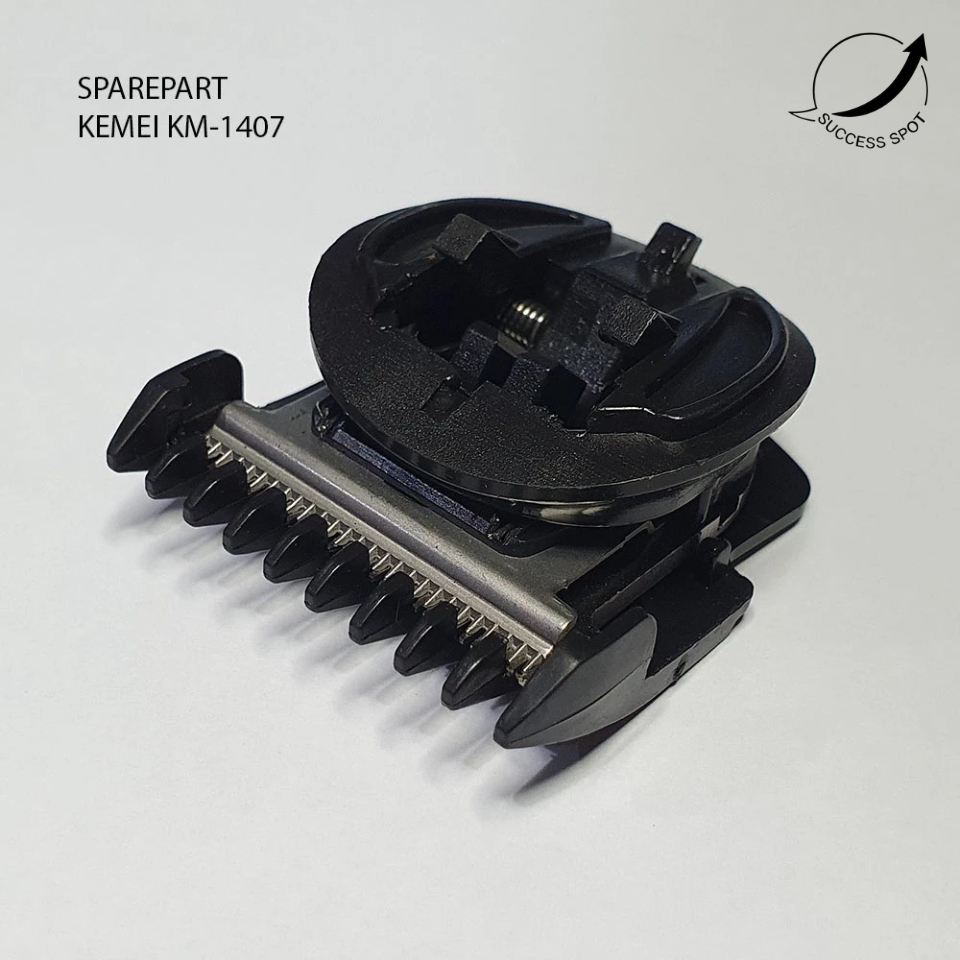 Kemei Mata Pisau Cukur Kemei KM-1407 Trimmer