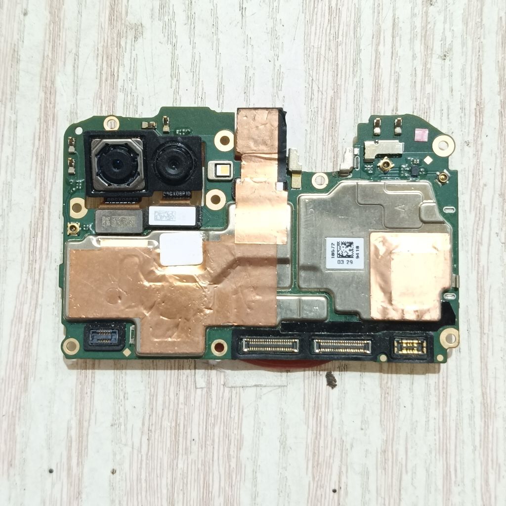 Mesin OPPO A7 Mati Perawan