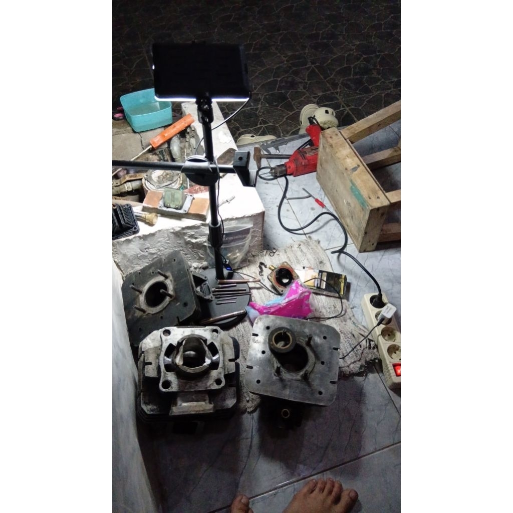 jasa porting balok RX KING