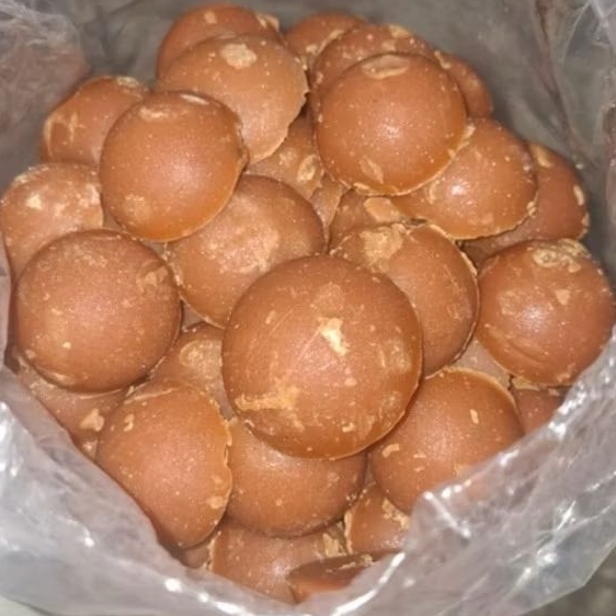 1 KG GULA MERAH JAWA DAKON KECIL ASLI - 100% Alami Tanpa Pengawet