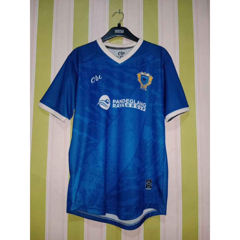 Jersey Persipan Pandeglang Home 2022/2023