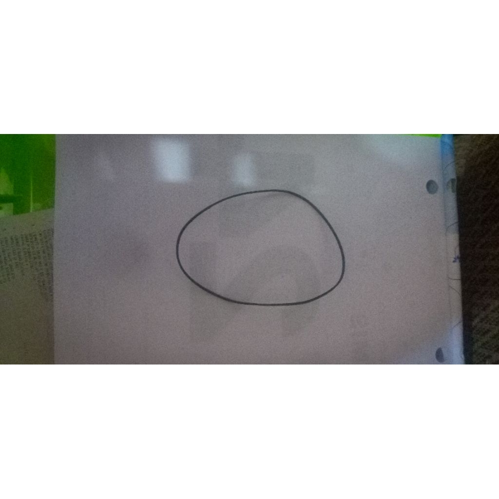 Karet walkman sony karet tipis nomor 22