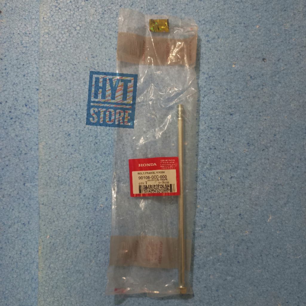 Baut Bolt Frange 10x238 Baut As Link Hanger Engine Mounting Arm Beat Scoopy Spacy Vario 110 Fi Esp C