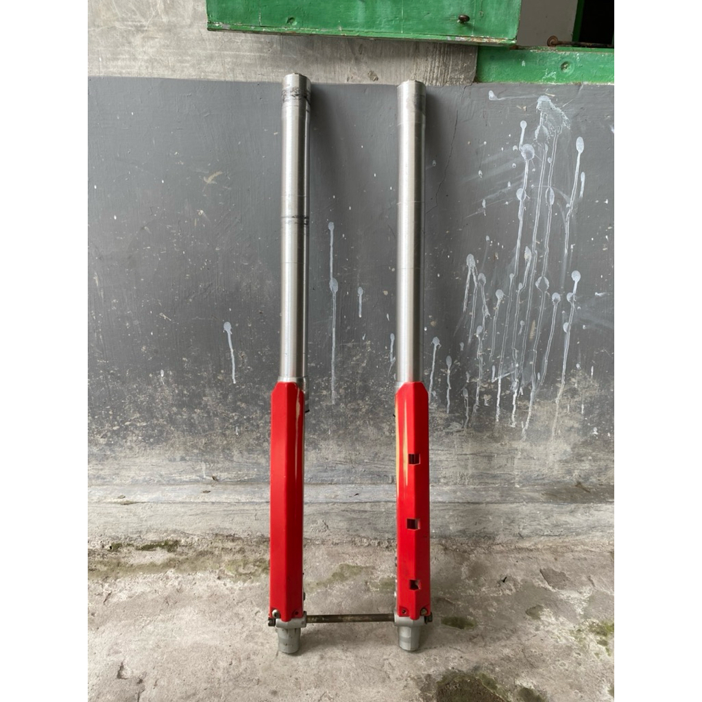 as bottom as upside down as usd wilwood klx