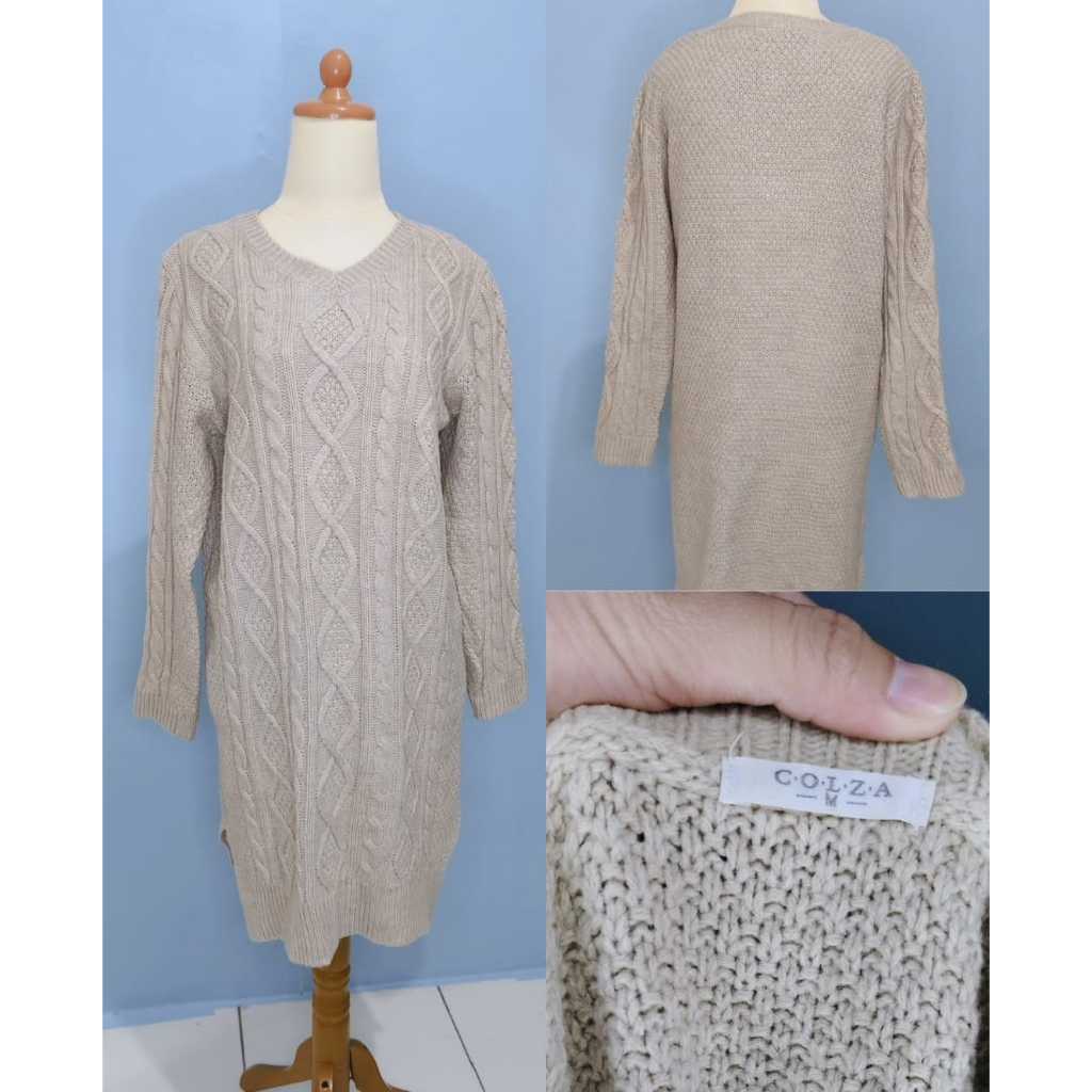 Sweeter Rajut Wanita - Colza