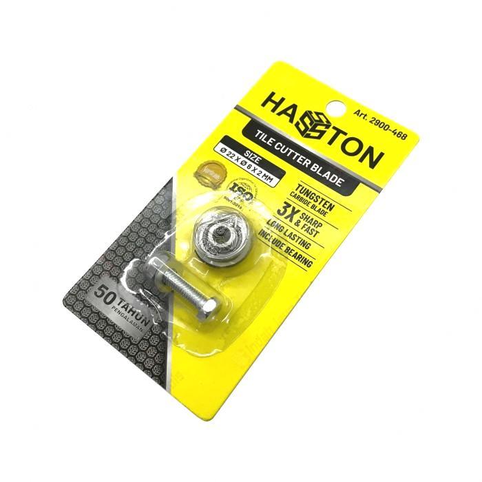 Prohex HASSTON 2900-468 Mata Potong Keramik Granit Bearing Laher Tile Cutter