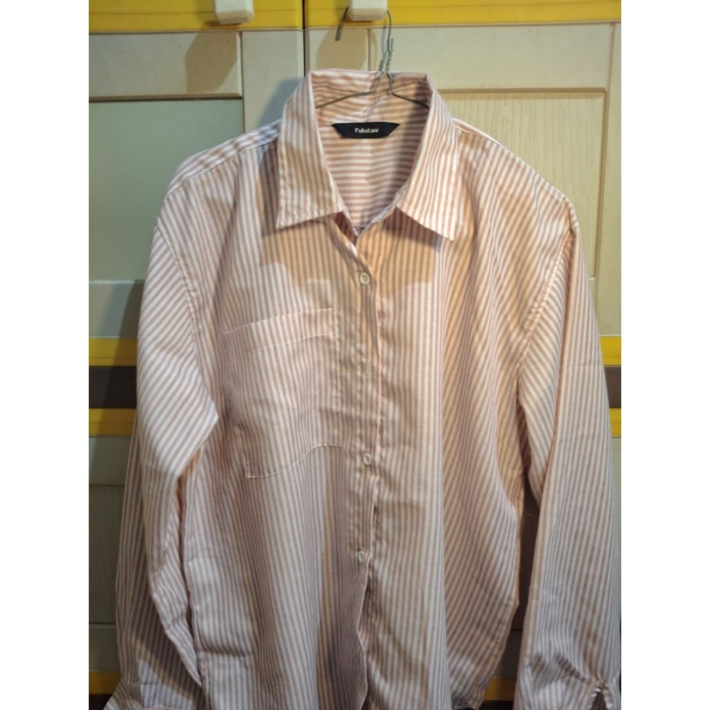 preloved kemeja fukutani