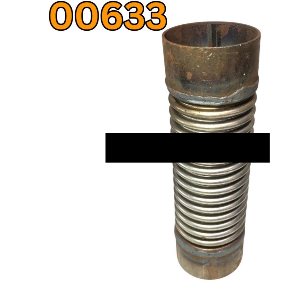 FLEXIBLE KNALPOT UNTUK KNALPOT GENSET UNIVERSAL UK 7,5CM