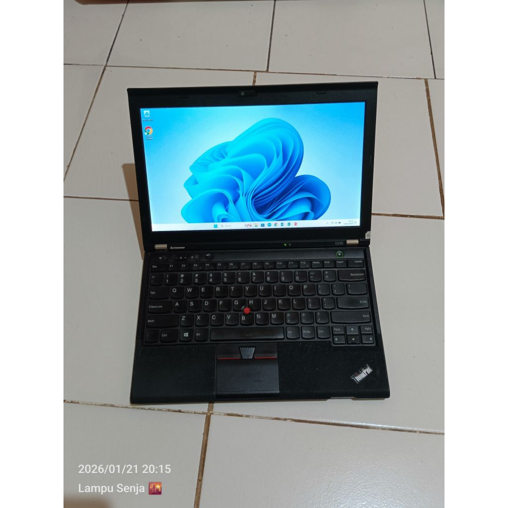 Lenovo Thinkpad X230