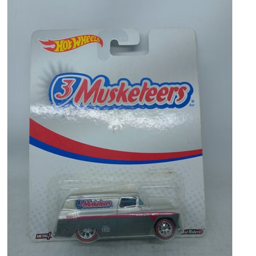 Hotwheels  55 Chevy Panel