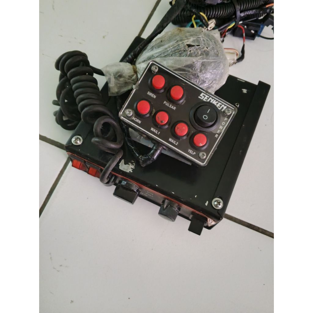 Sirine cjb 200w injek hhs