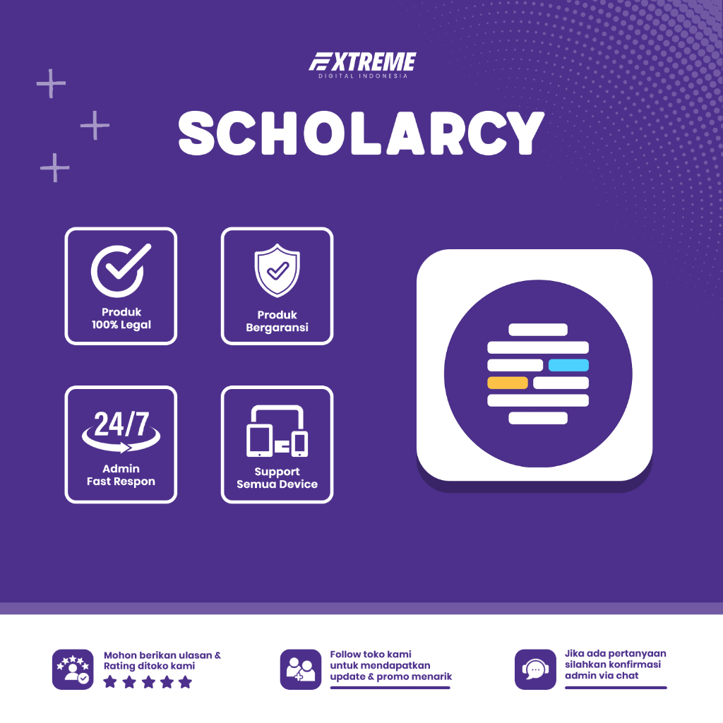 Scholarcy Premium 1 Bulan | Ringkasan Jurnal