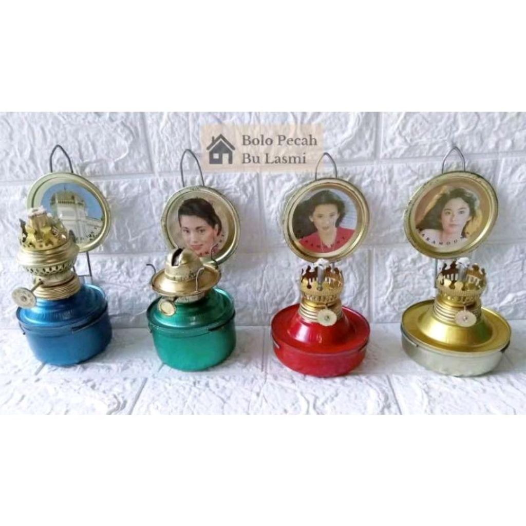 BL - BOTOL TEMPAT MINYAK LAMPU TEPLOK / TEMPAT MINYAK LAMPU TEPLOK MINYAK TANAH / BOTOL LAMPU UBLIK