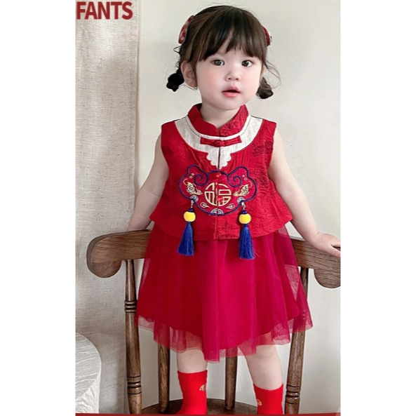 SPP-Baju anak import-Baju Lebaran-Baju Imlek-Baju Natal-Baju Pesta-Baju imlek baju qipao baju cheong