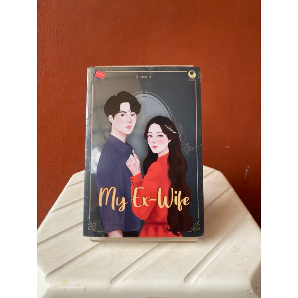 Novel My Ex-Wife
