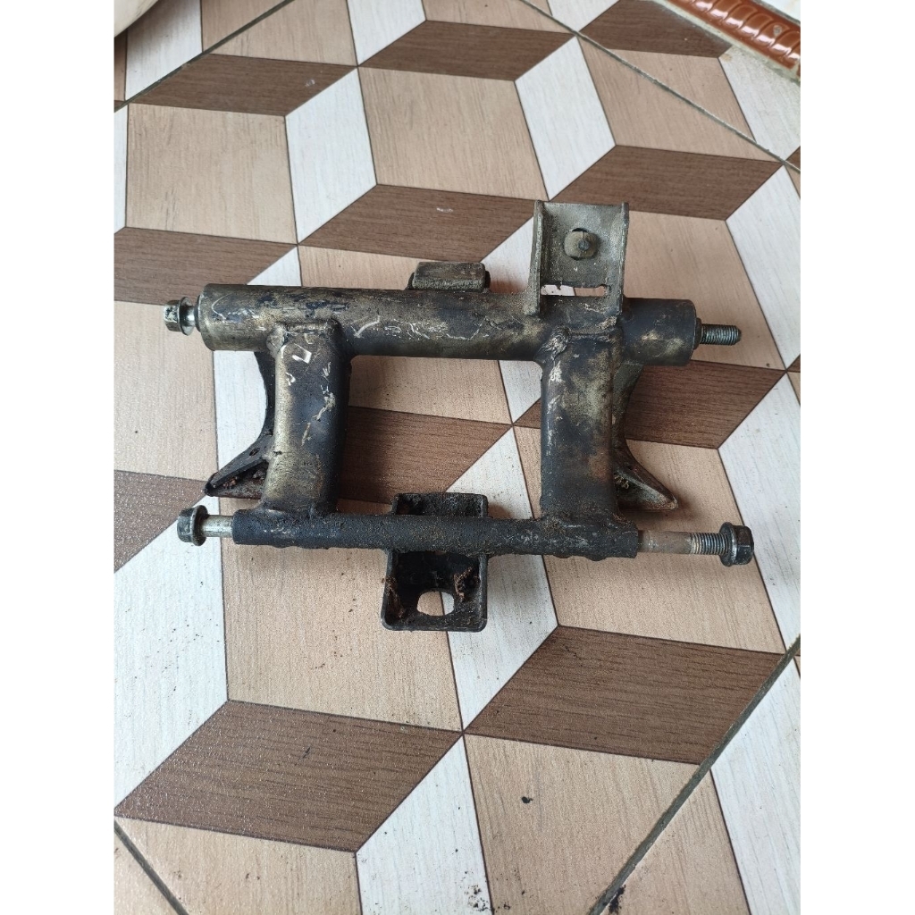 mounting beat pop pnp beat fi vario 110 led original ori asli second