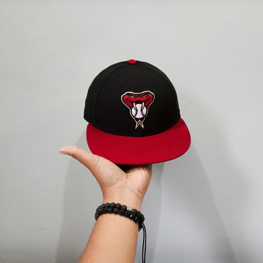 New Era Arizona Diamondbacks Fitted Low Profile Original