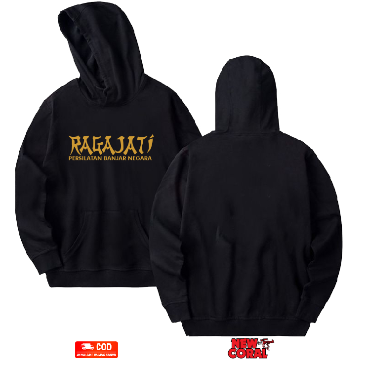 Hoodie Jaket jamper Pencaksilat Ragajati Banjarnegara Custom Kualitas distro