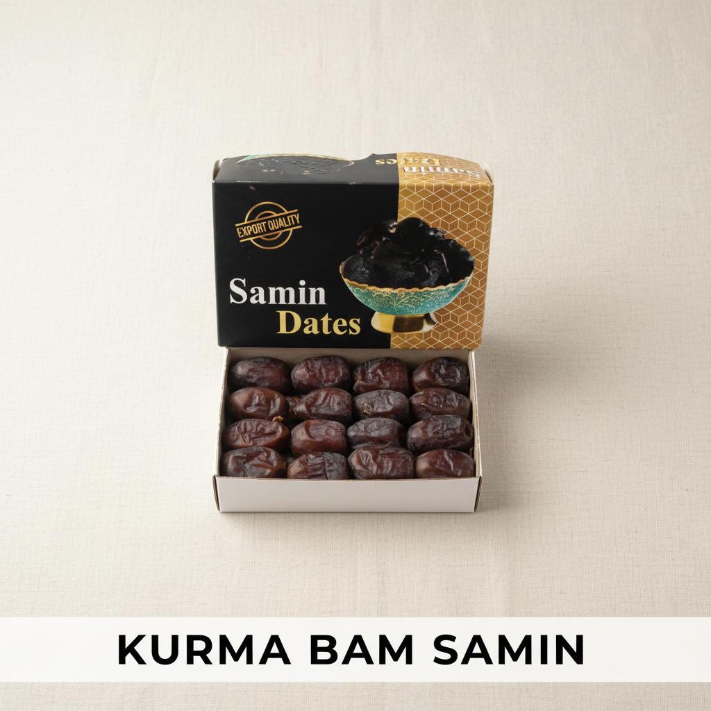 Kurma Bam Kurma Anggur Bam Premium mazafati dates 500 gram
