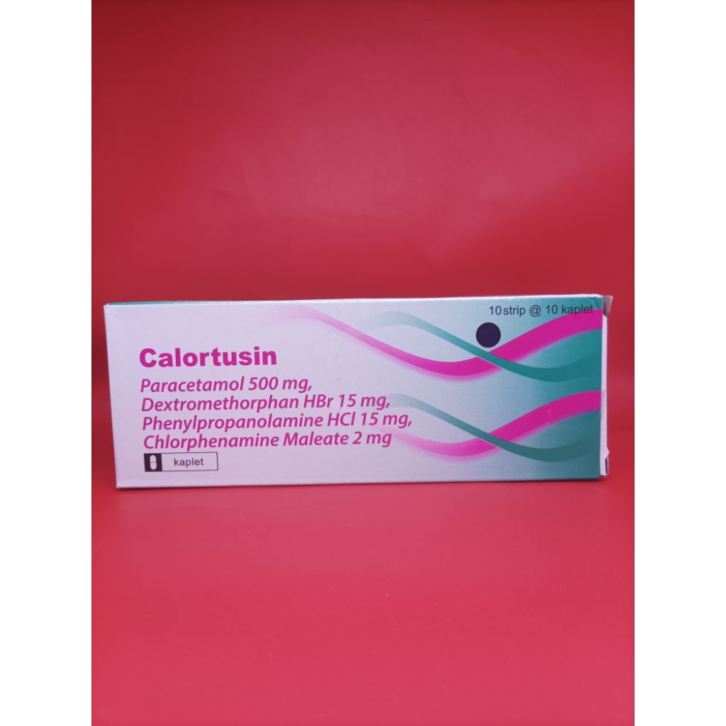 Calortusin BOX
