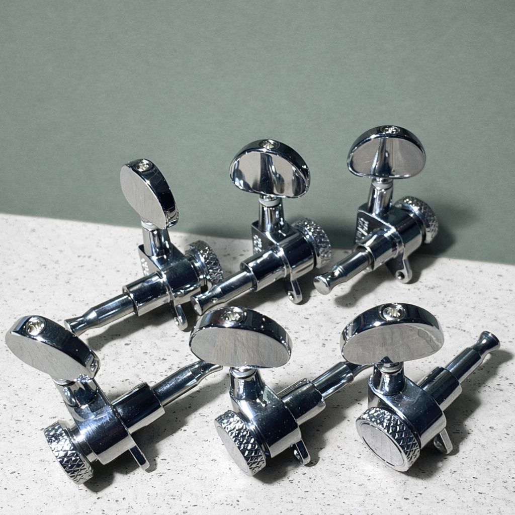 Dryer Gitar/Tuning Gitar/Puteran senar gitar Original Korea