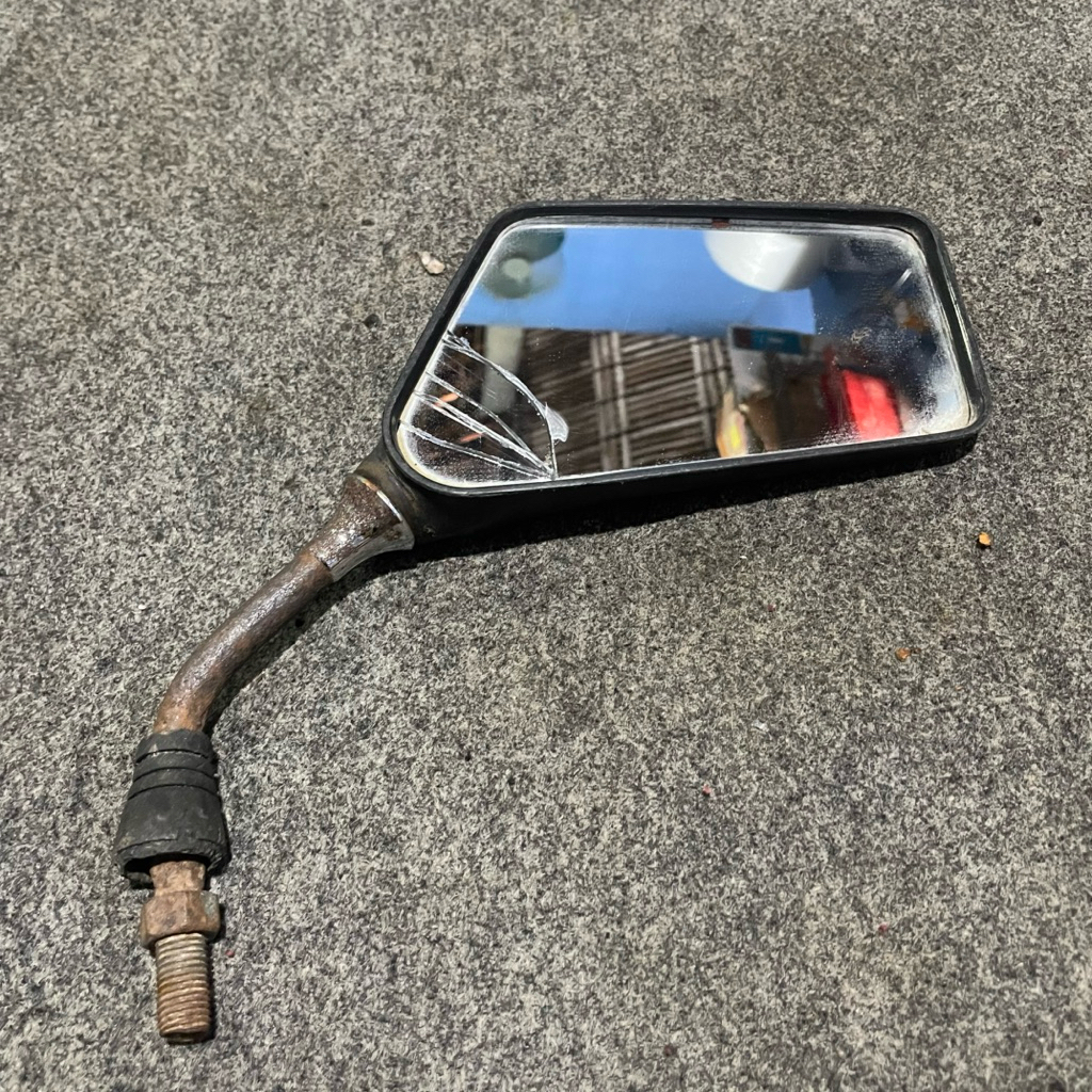 kaca spion miror kanan rx king kobra master yt115 rx tua original