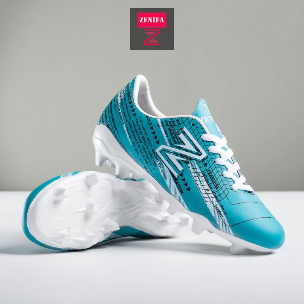 Zenifa - Sepatu Bola Pria Zenifa Determination In Original 100% Terbaru Terlaris
