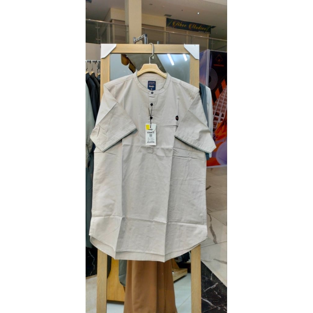 LEAFY KURTA LENGAN PENDEK SN 030//LEAFY KURTA TERBARU 2026//LEAFY KURTA MODEL TERBARU//KURTA TERLARI