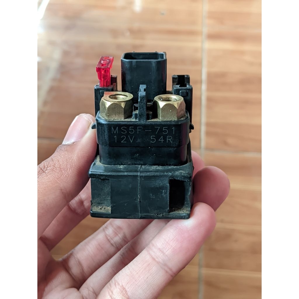 Bendik starter Relay starter satria fu injeksi GSX Orgininal Copotan