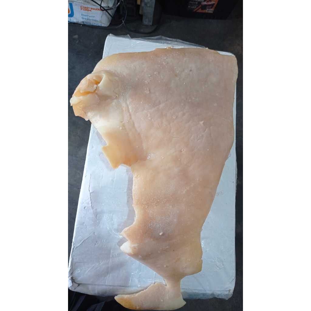 Kikil Sapi Rebus 1kg