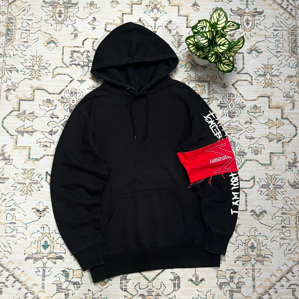 HOODIE IAM NOT A HUMAN BEING