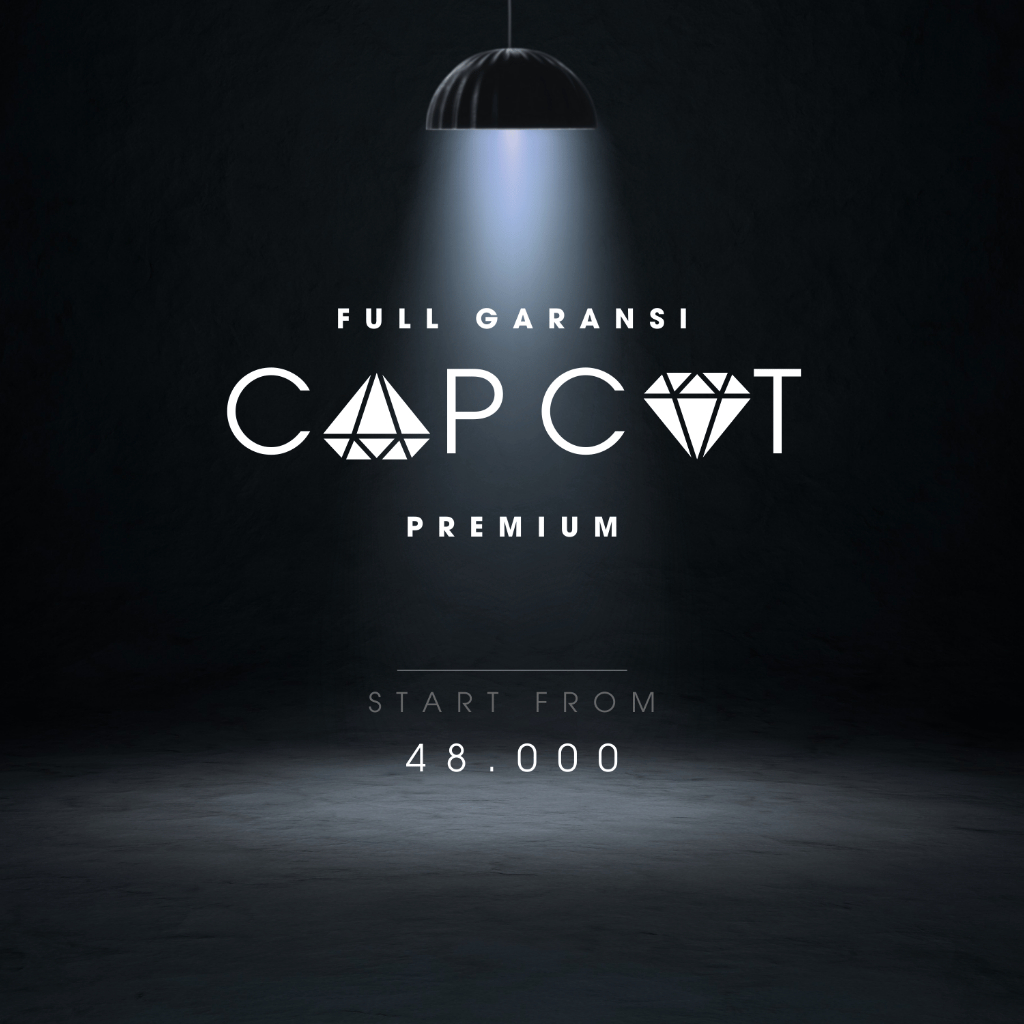 CAPCUT PREMIUM All Device Full Template Pro 1 Tahun