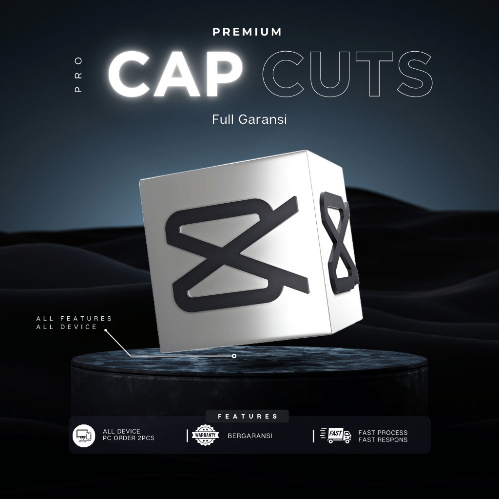FULLSET PRO CAPCUT Template ANDRO/IOS/DEKSTOP 1 TAHUN