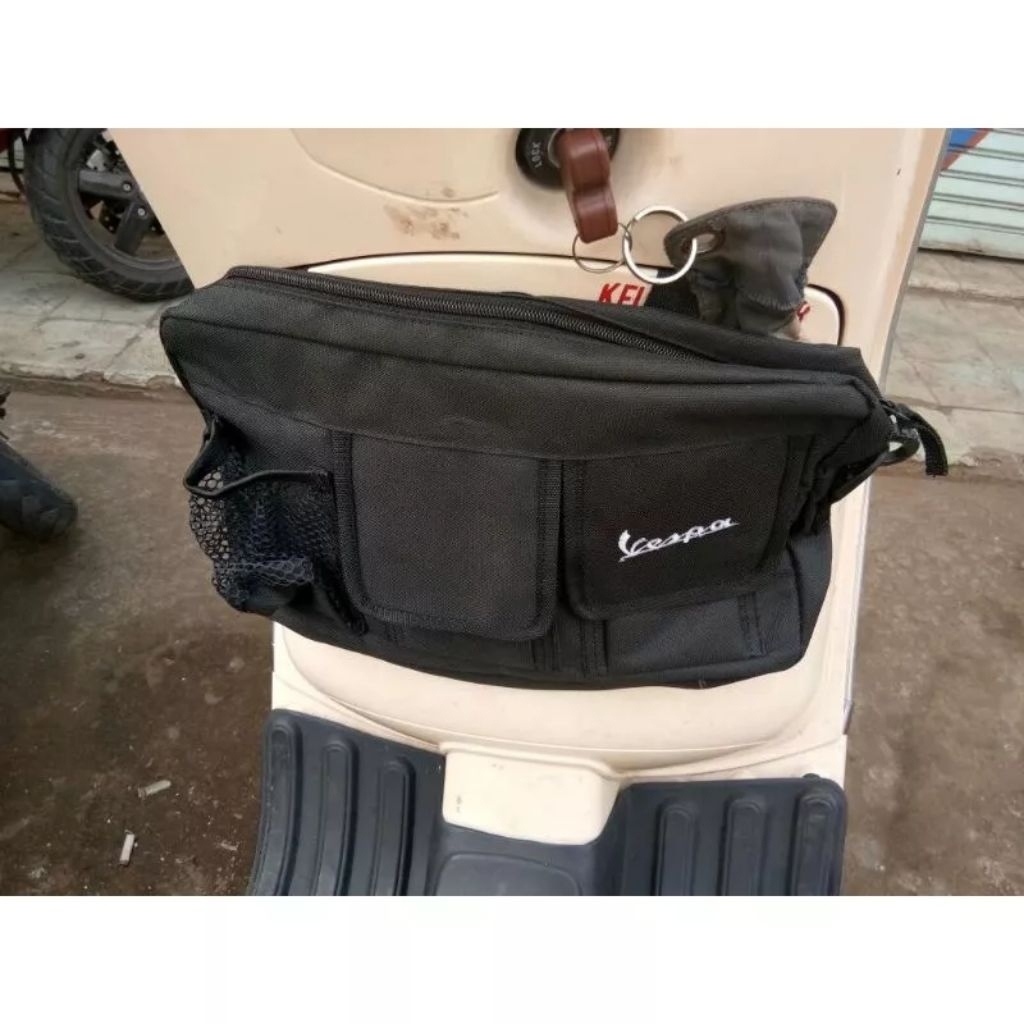 tas box vespa matic tas bagasi vespa LX sprint S Gts