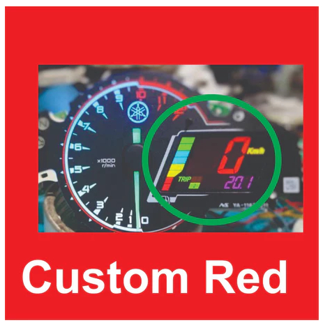 Polaris Polarizer LCD Speedometer Vixion NVL/NVA 2012-2017