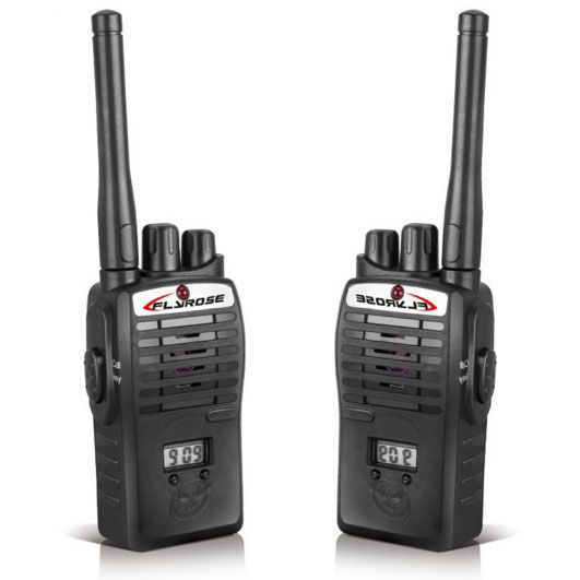 MAINAN Handy Talkie sepasang mini (CUCI GUDANG SALE)