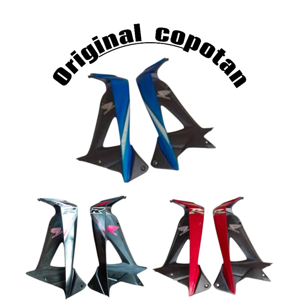 cover body sayap luar revo lama revo lancip original