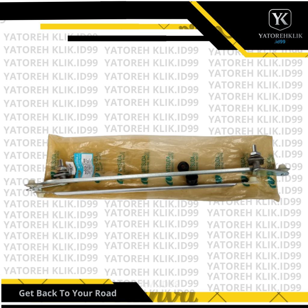 Wiper Link Assy Carry 1.0 ST100 Mitsuda Original / Link Wiper Carry ST100 Mitsuda Original / Stang M