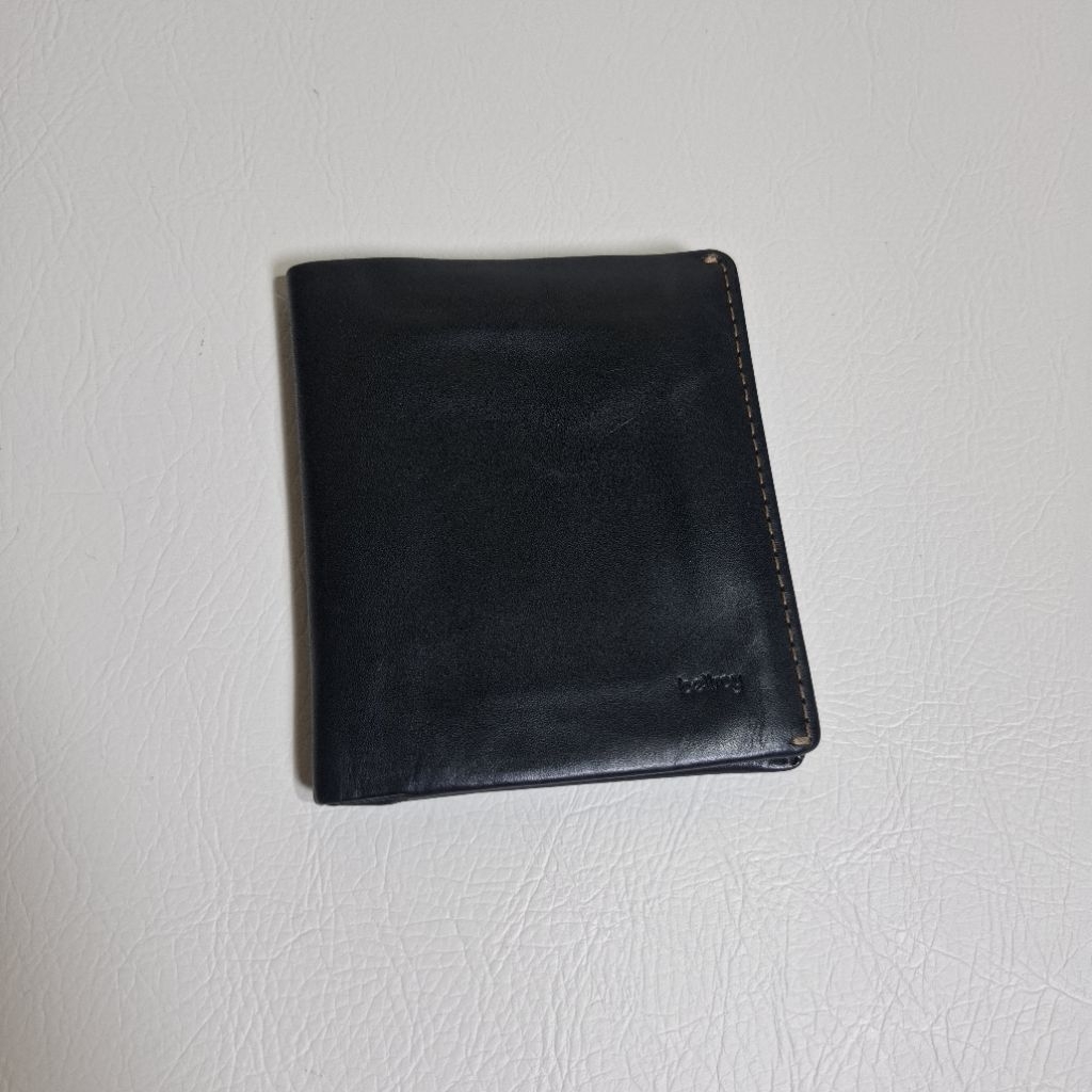 Bellroy Slim Sleeve Wallet Black