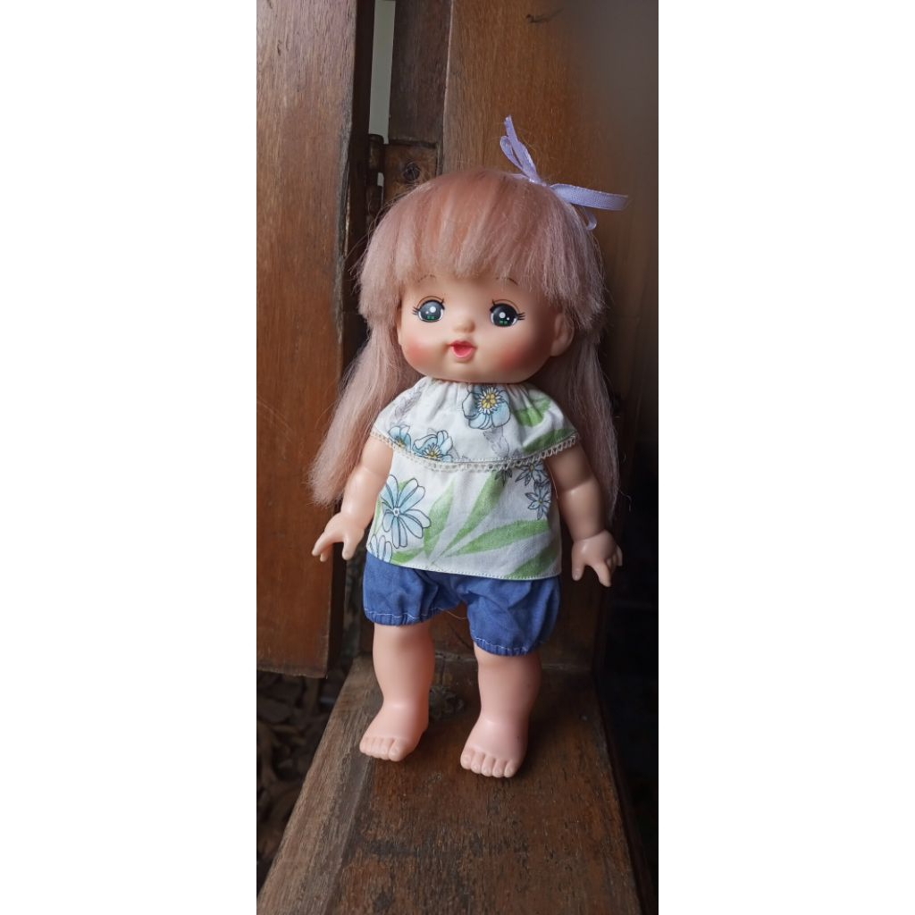 baju boneka mellchan/baju mellchan(boneka tidak termasuk)