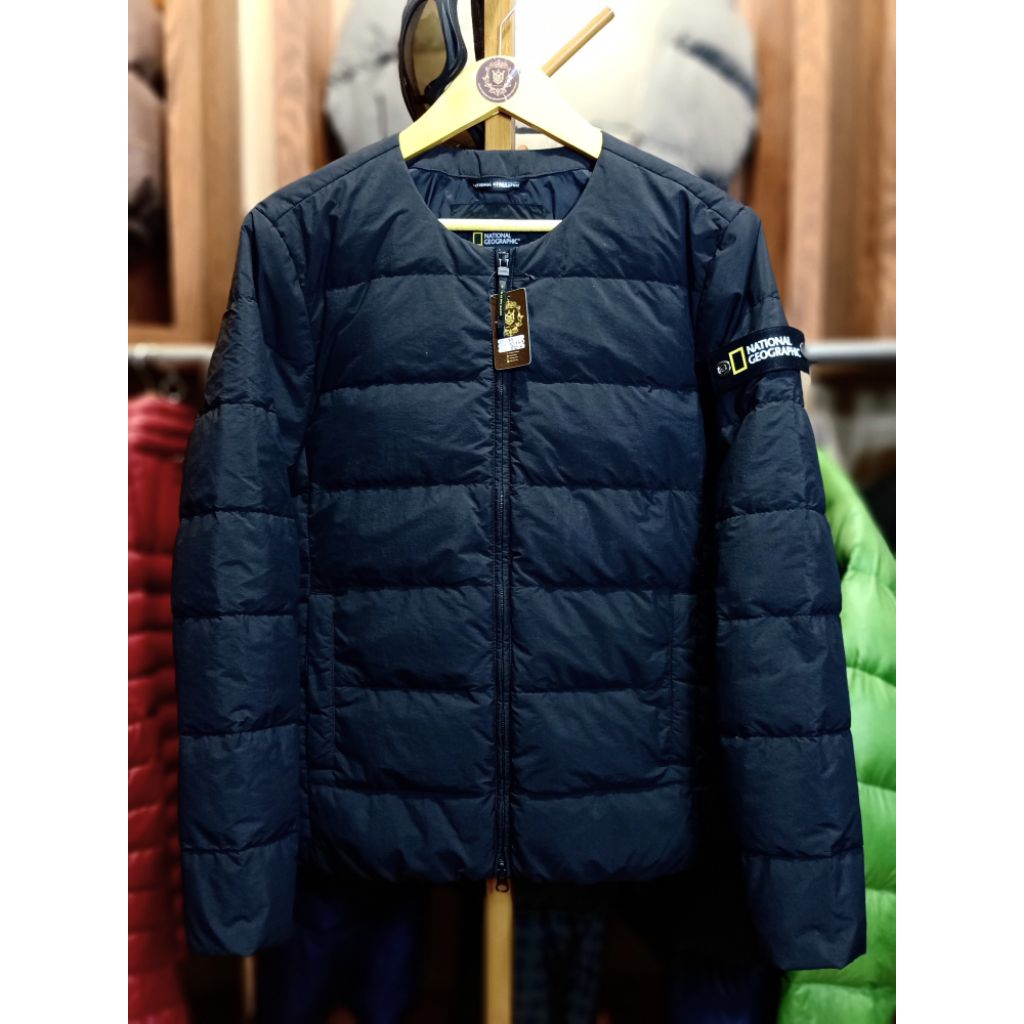 JAKET BULU ANGSA NA TG EO ULTRA LIGHT DOWN JACKET