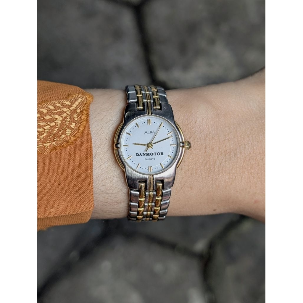 PT. Danmotor Vespa Indonesia X Alba