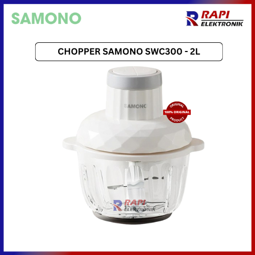 CHOPPER SAMONO SWC300 - Chopper Samono Kapasitas 2 LIter
