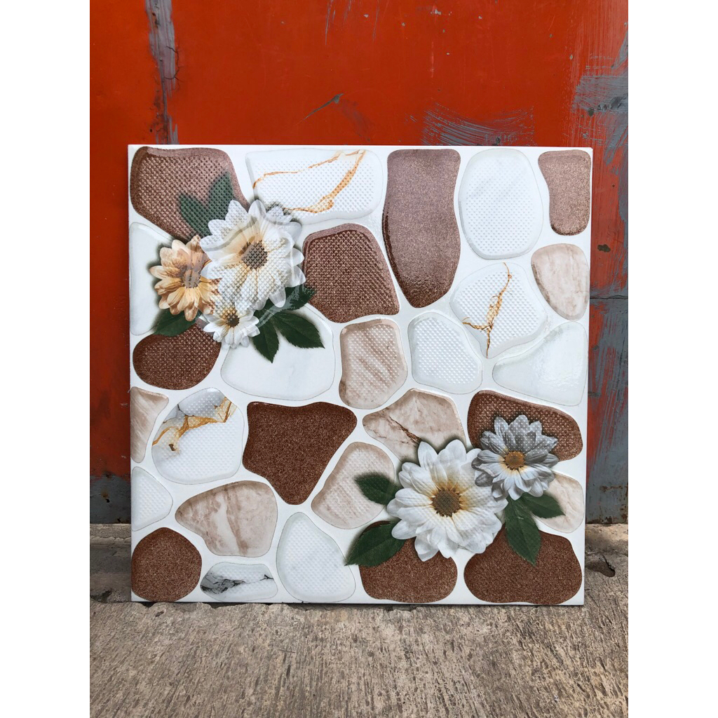 Keramik Arwana Halton Beige 40x40