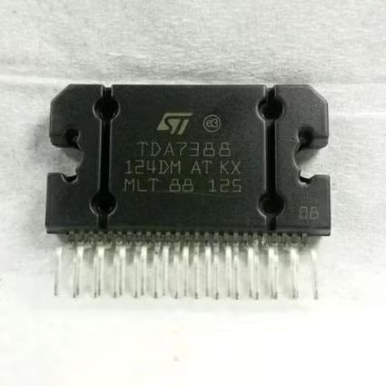 TDA 7388 ST Original Transistor Audio Amplifier