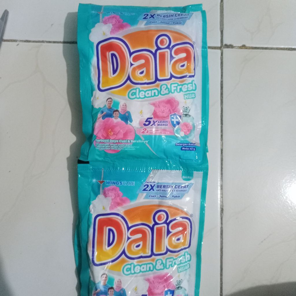 Daia clean&fresh hijab