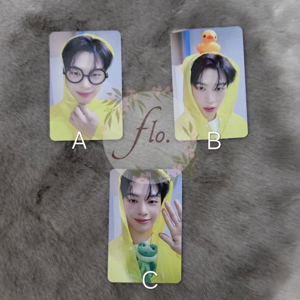 [CLEARANCE SALE] POB YOOK SUNGJAE 1ST SINGLE ALBUM - EXHIBITION (EVERLINE/MAKESTAR)