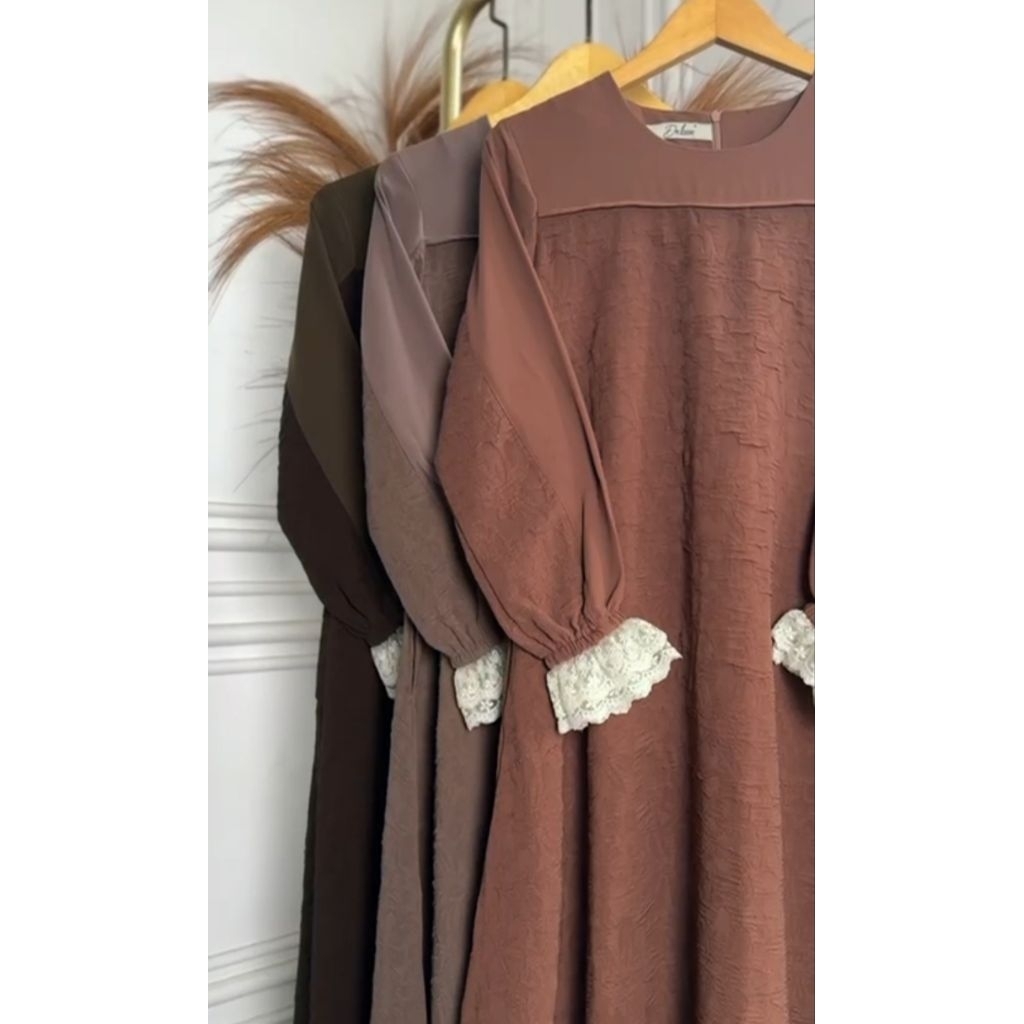 gamis darby gamis dnl