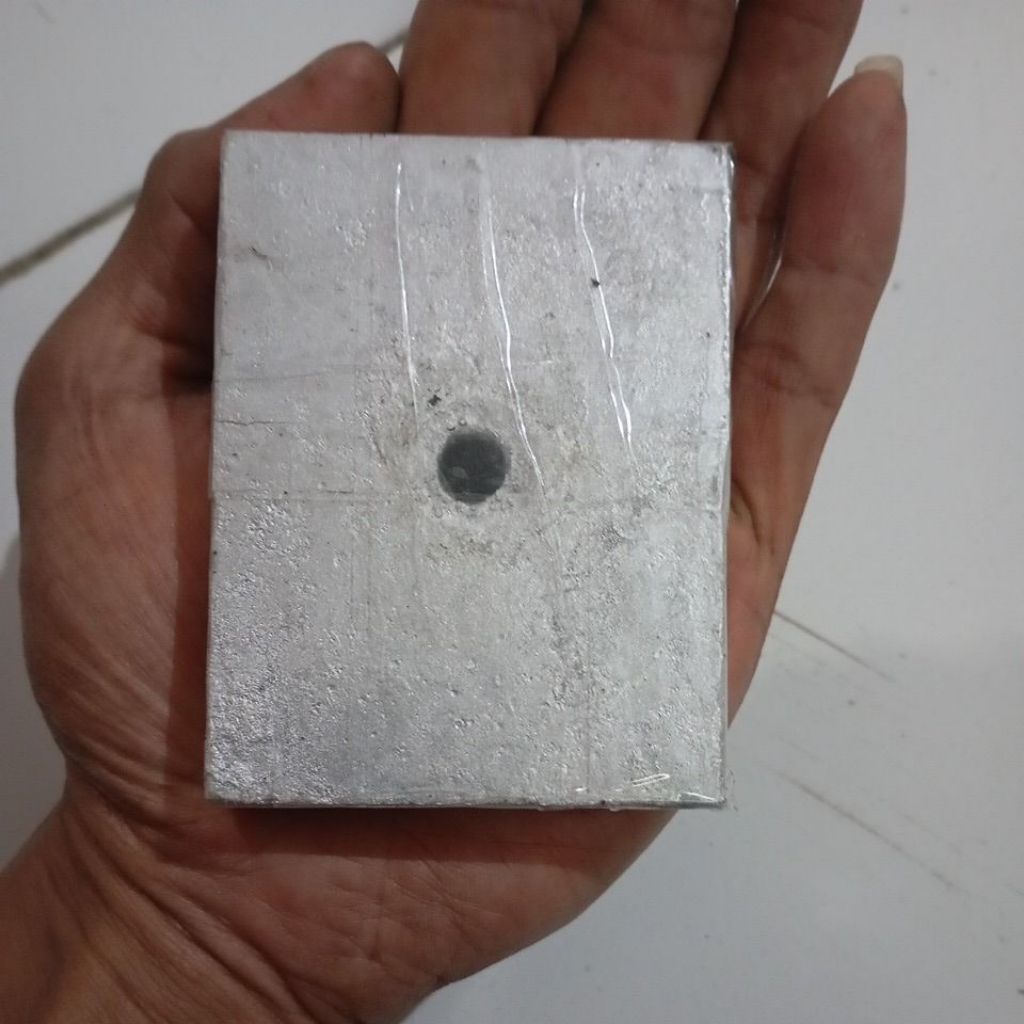 magnet neodymium asli N52 8,2x6,2x1.8cm bekas mesin jerman