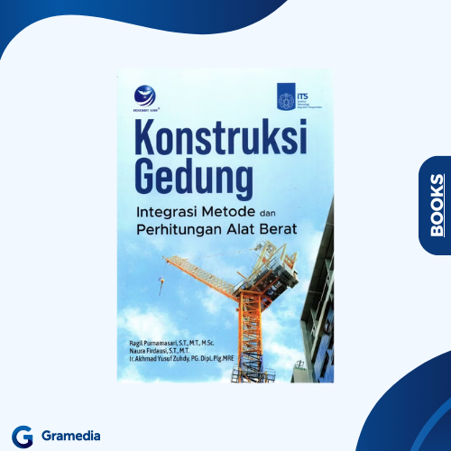 Gramedia Medan - Konstruksi Gedung